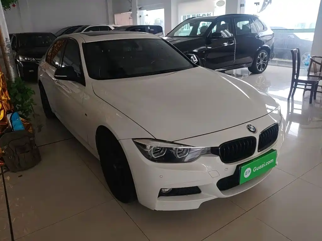 BMW 3 Series — миниатюра 4
