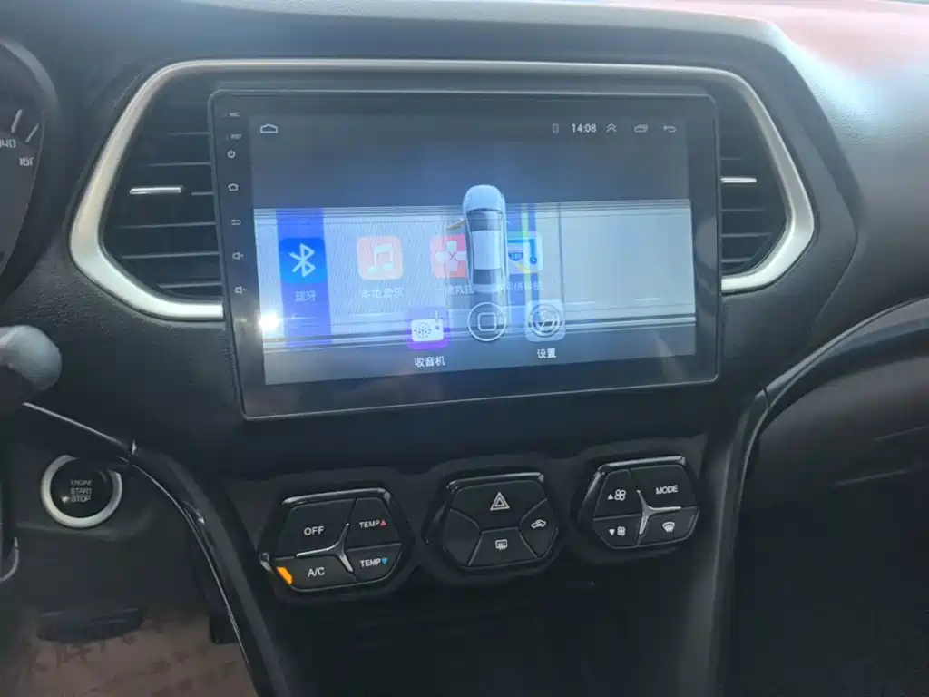 GAC Motor Trumpchi GS4 — миниатюра 13