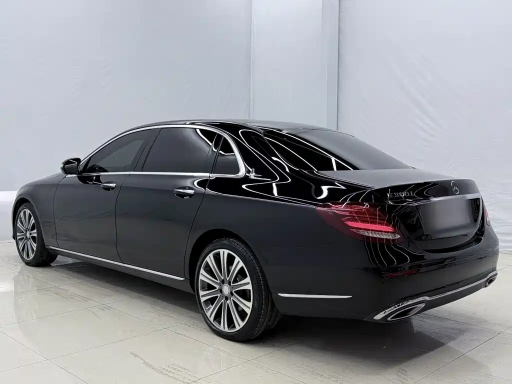 Mercedes-Benz E-Class E 2016 E 300 L Luxury