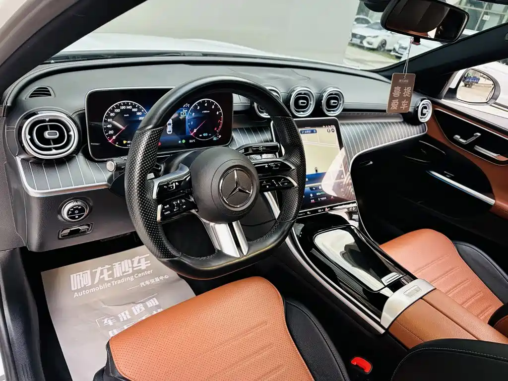 Mercedes-Benz C-Class C 2022 C 260 L Sport