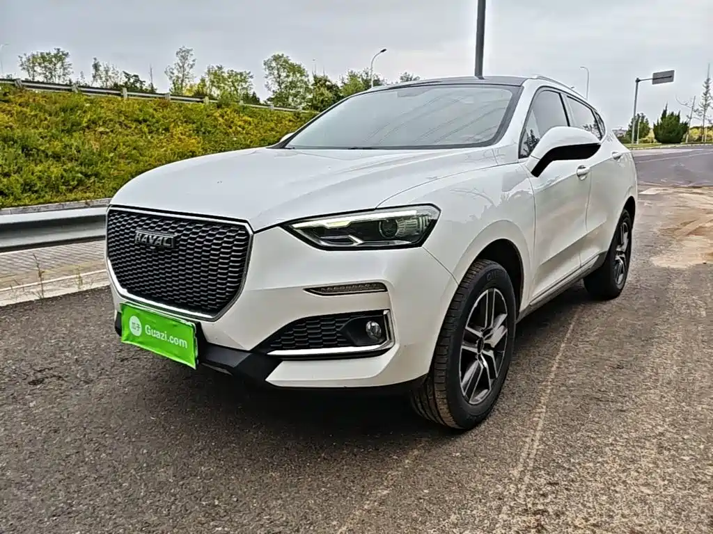 Haval F5 — миниатюра 2