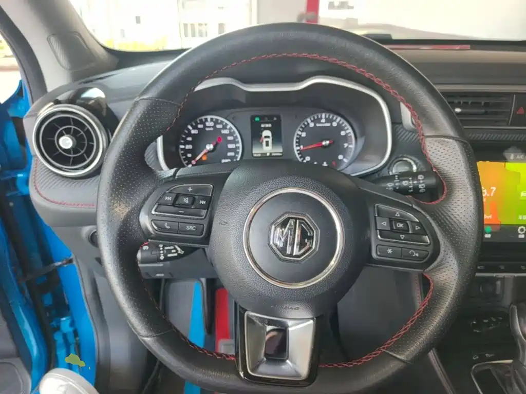 MG ZS — миниатюра 11