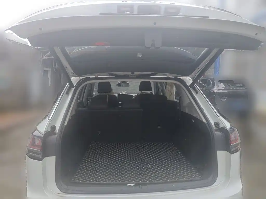 Volkswagen Tayron — миниатюра 15
