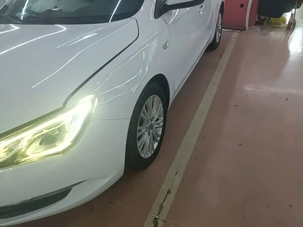 Buick Excelle — миниатюра 23