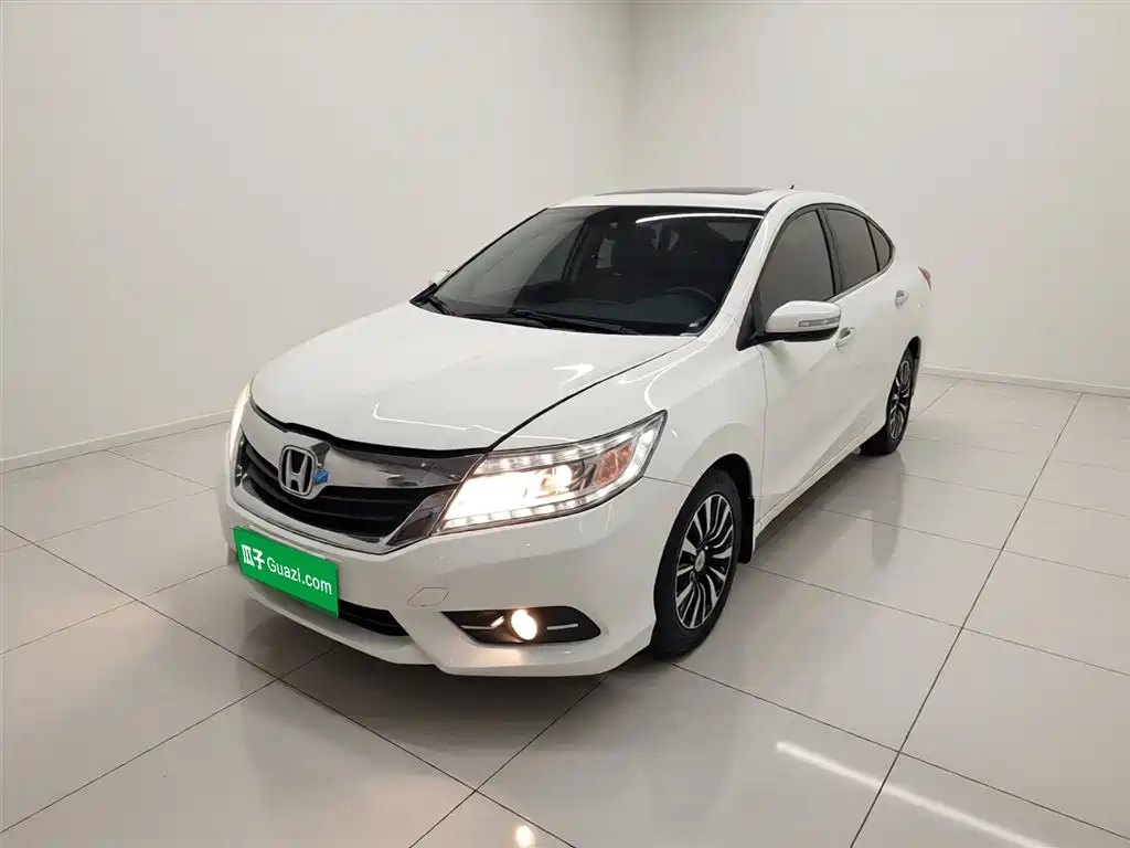 Honda Crider 2015