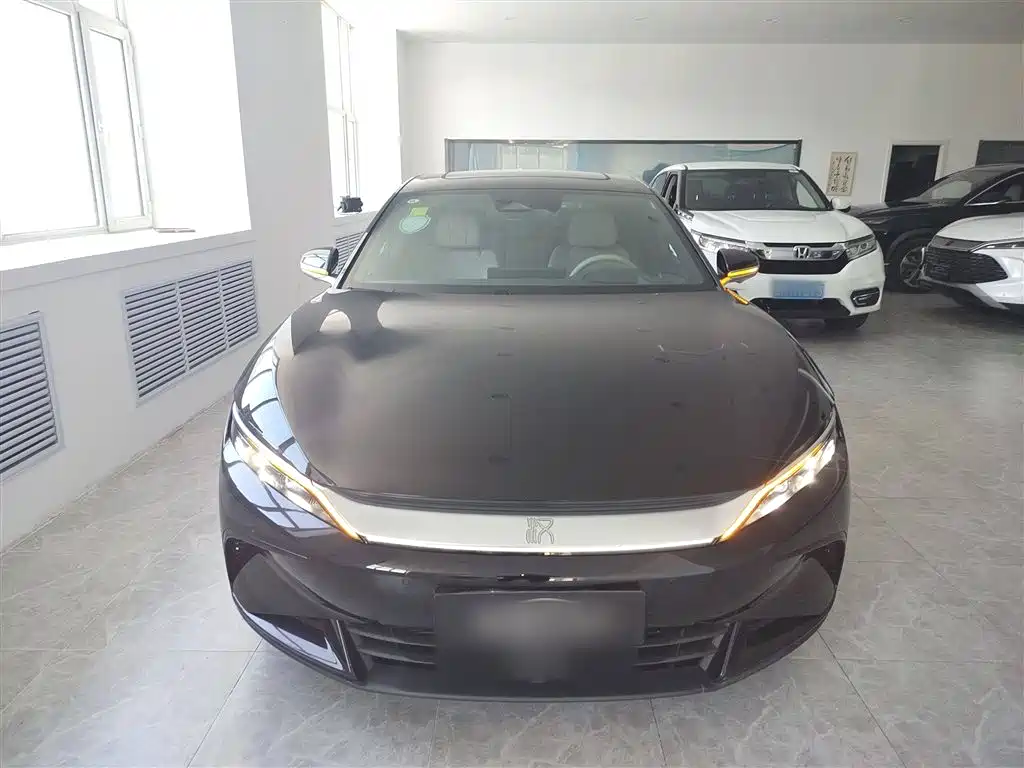 BYD HAN