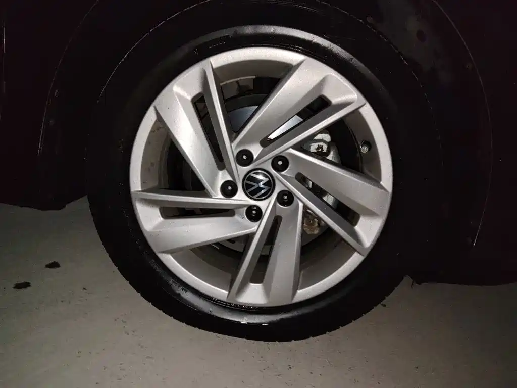 Volkswagen Lamando — миниатюра 8