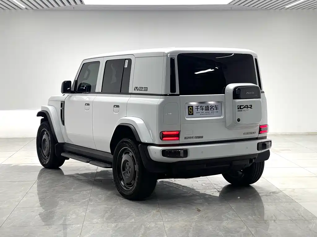 iCAR iCAR Super V23 — миниатюра 4
