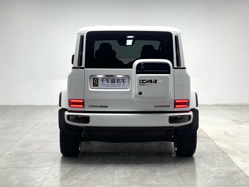 iCAR iCAR Super V23 — миниатюра 5