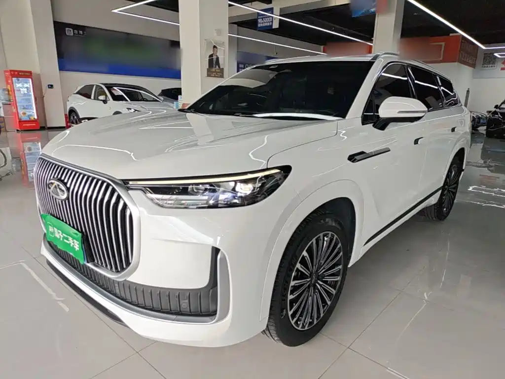 Chery Tiggo 9 — миниатюра 2