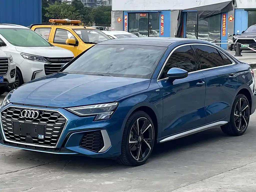 Audi A3 2022 A3L Limousine 35 TFSI Fashion Sport