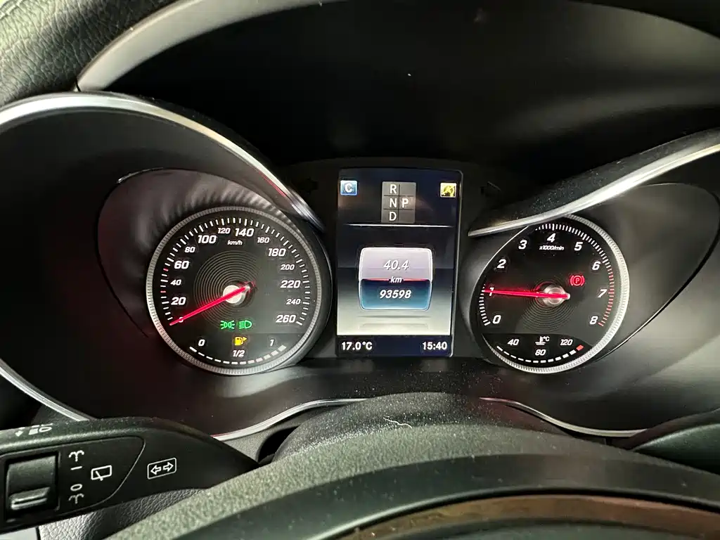 Mercedes-Benz GLC — миниатюра 15