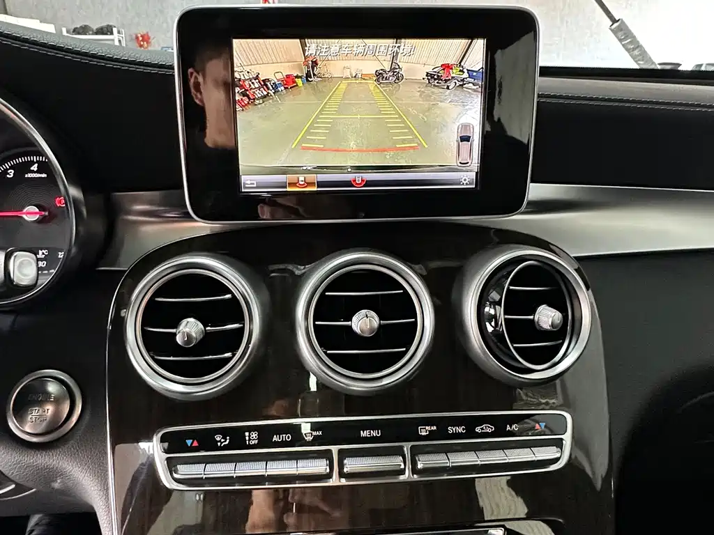 Mercedes-Benz GLC — миниатюра 17