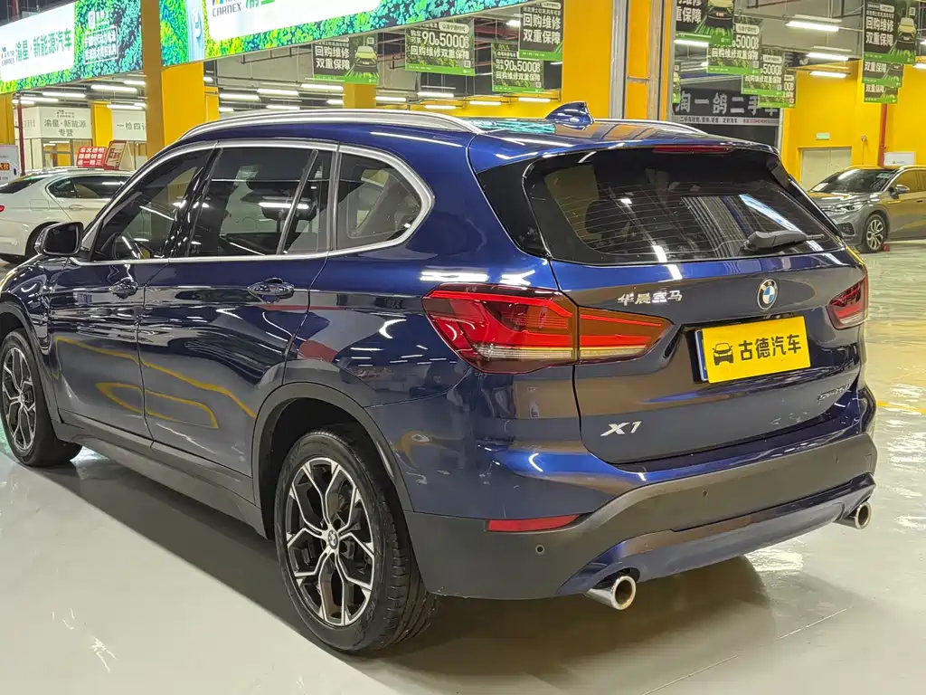 BMW X1 — миниатюра 5