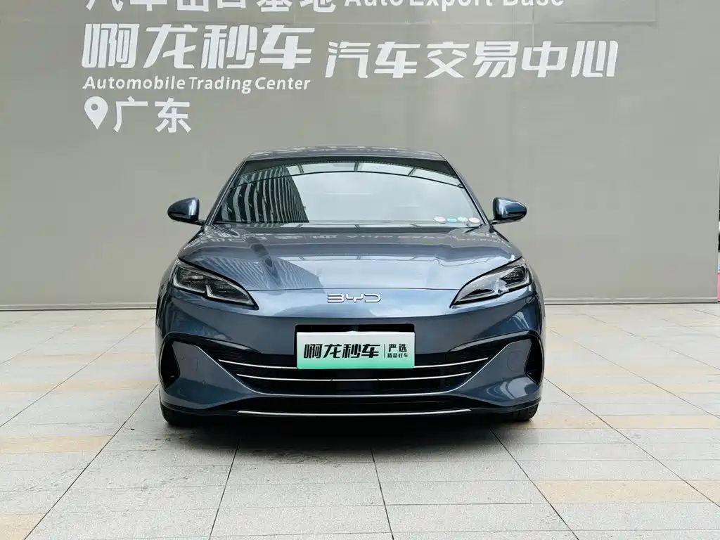 BYD Seal 06 06 2024 DM-i 80KM Luxury
