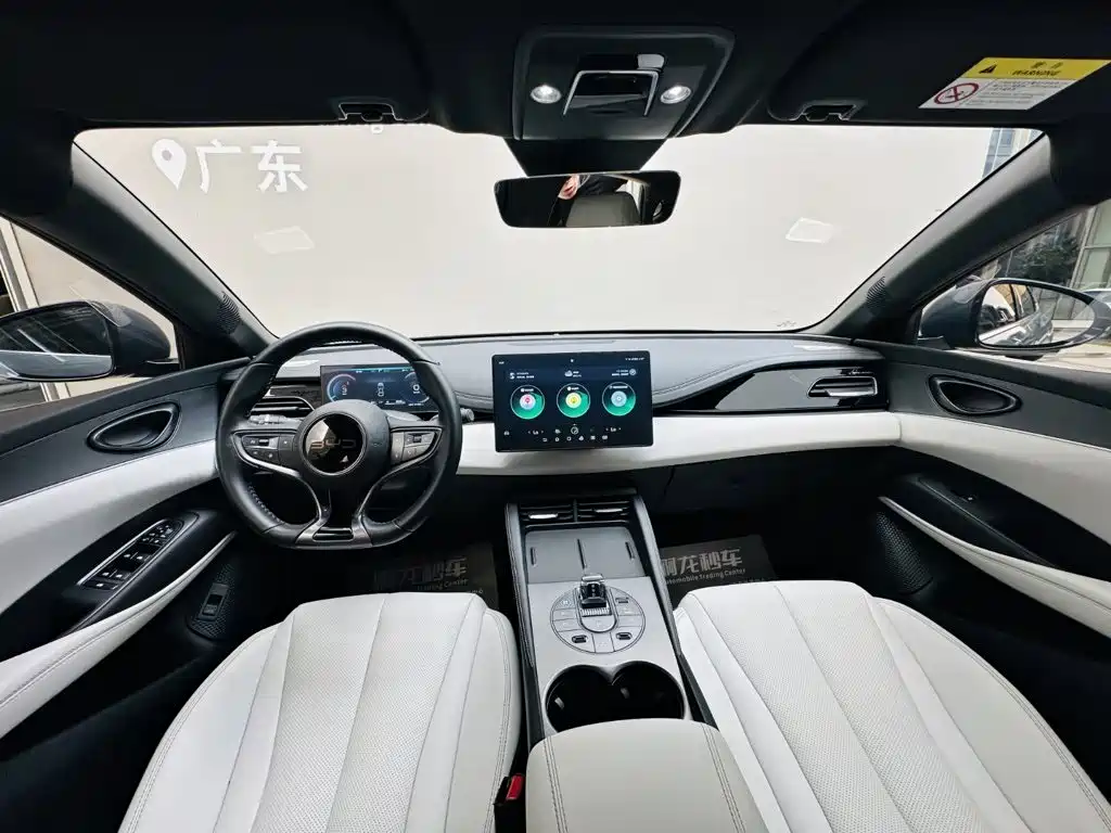BYD Seal 06 06 2024 DM-i 80KM Luxury