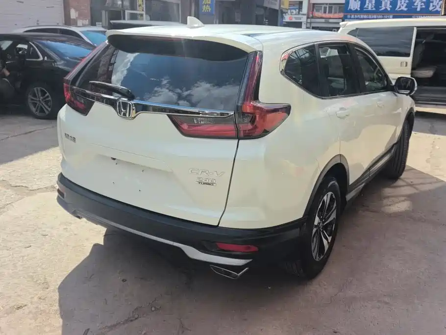 Honda CR-V — миниатюра 3