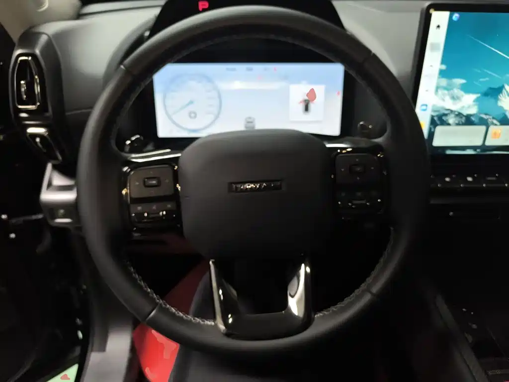 Haval Dargo PLUS PLUS 2023 2.0T Plus