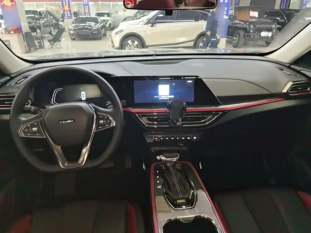 Oshan Oushang X5 — миниатюра 10