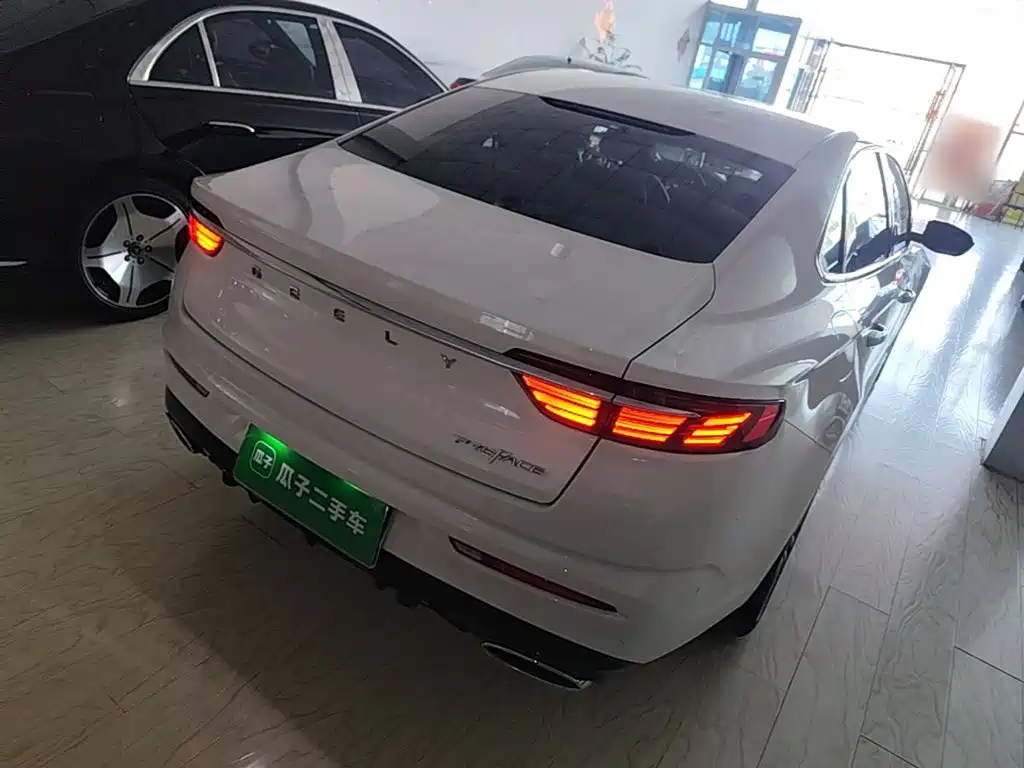 Geely Xingrui — миниатюра 7