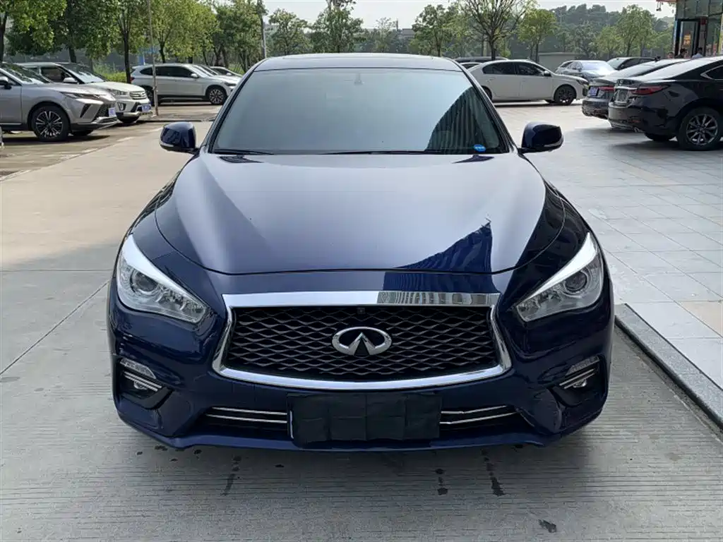 Infiniti Q50L — миниатюра 2