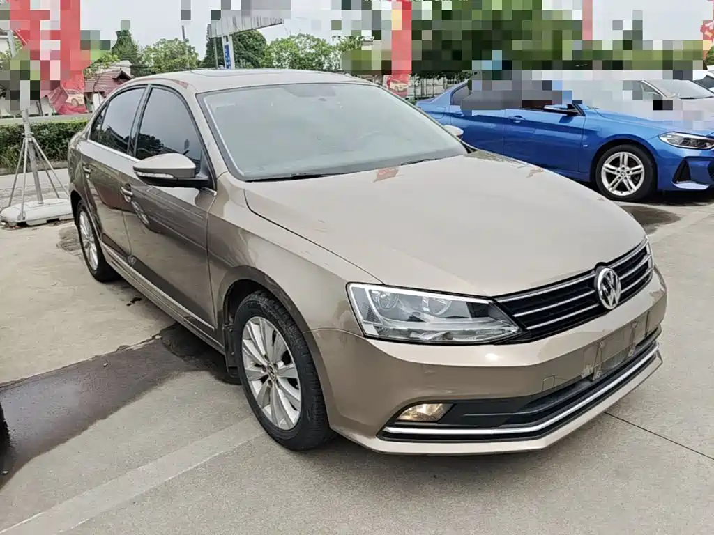 Volkswagen Sagitar — миниатюра 4