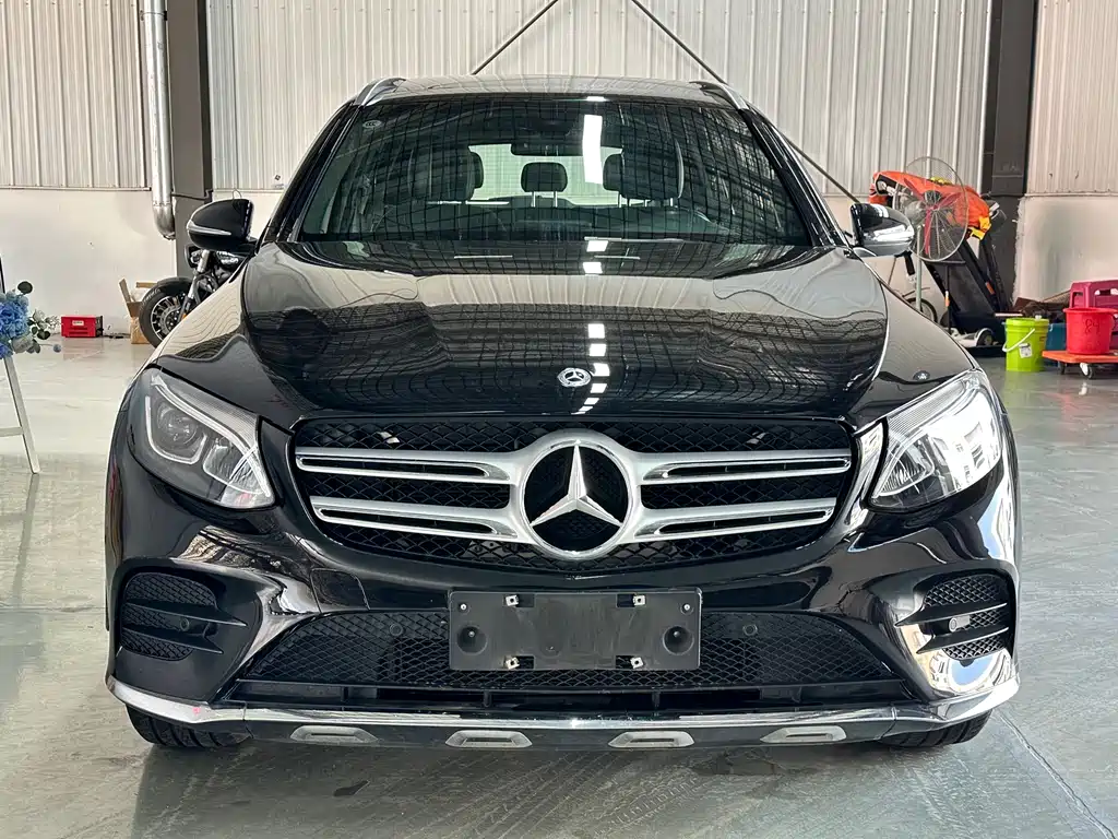 Mercedes-Benz GLC — миниатюра 2