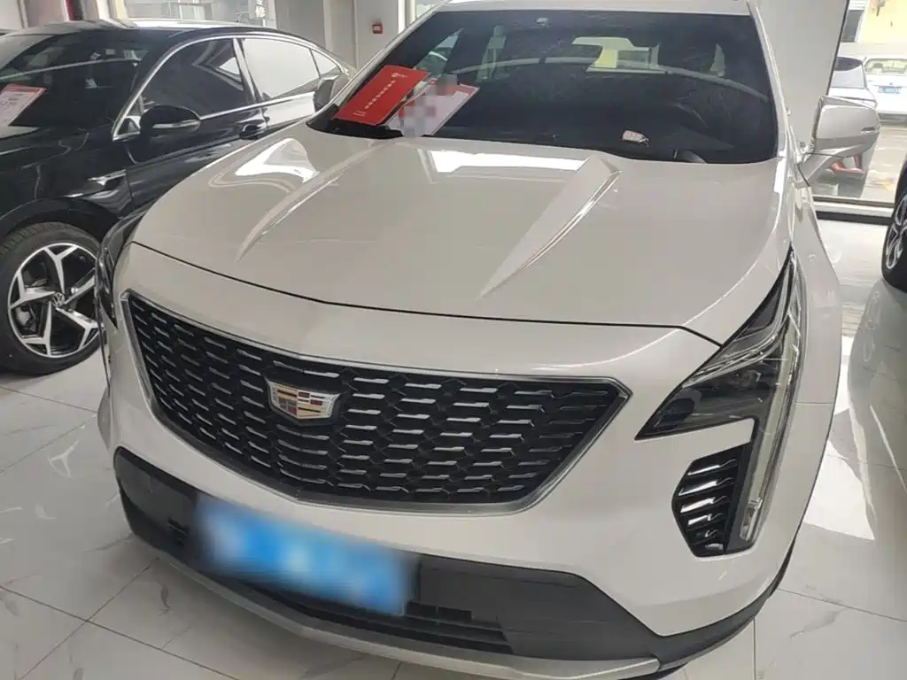 Cadillac XT4 — миниатюра 3
