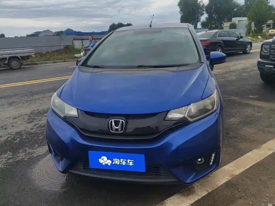 Honda Fit — миниатюра 2