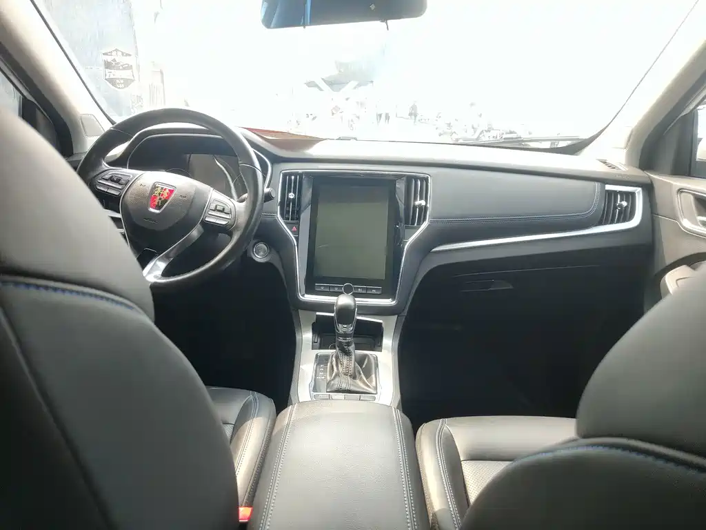 Roewe RX5 — миниатюра 9