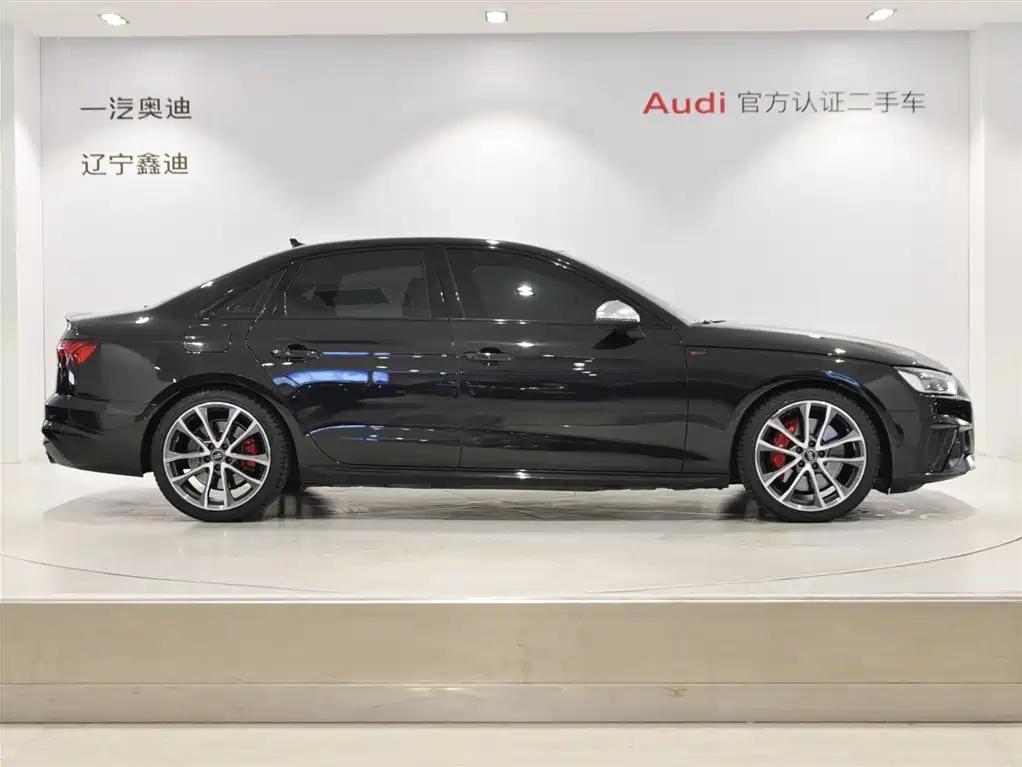 Audi S4 — миниатюра 3