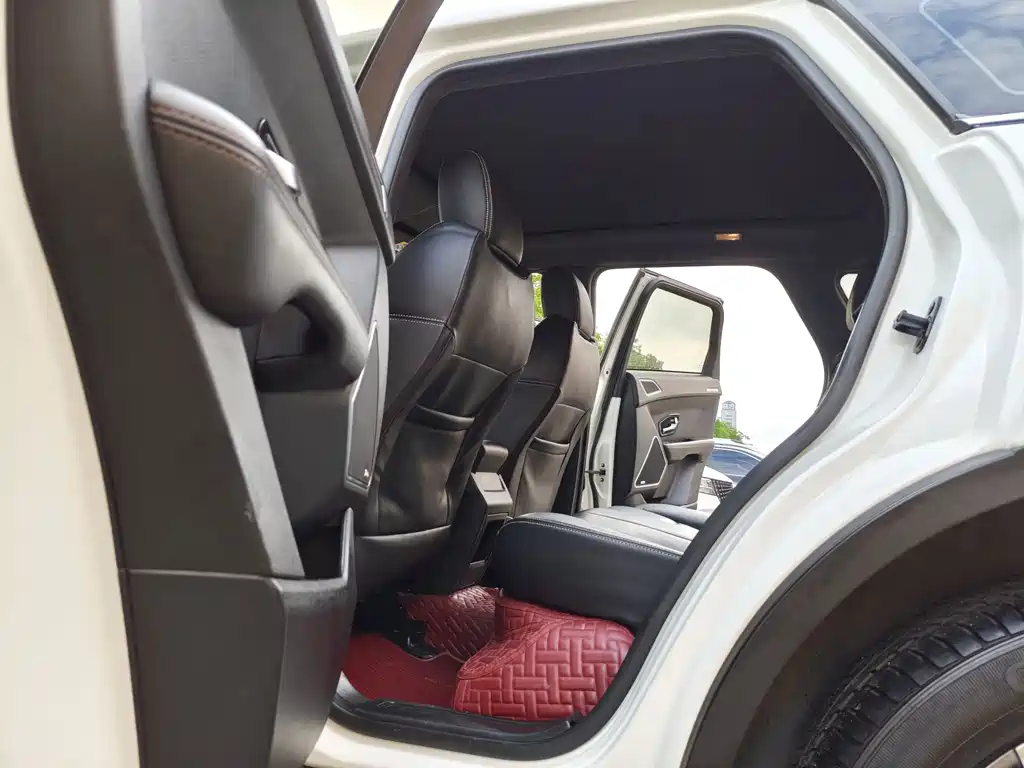 Landwind Landwind X7 — миниатюра 11