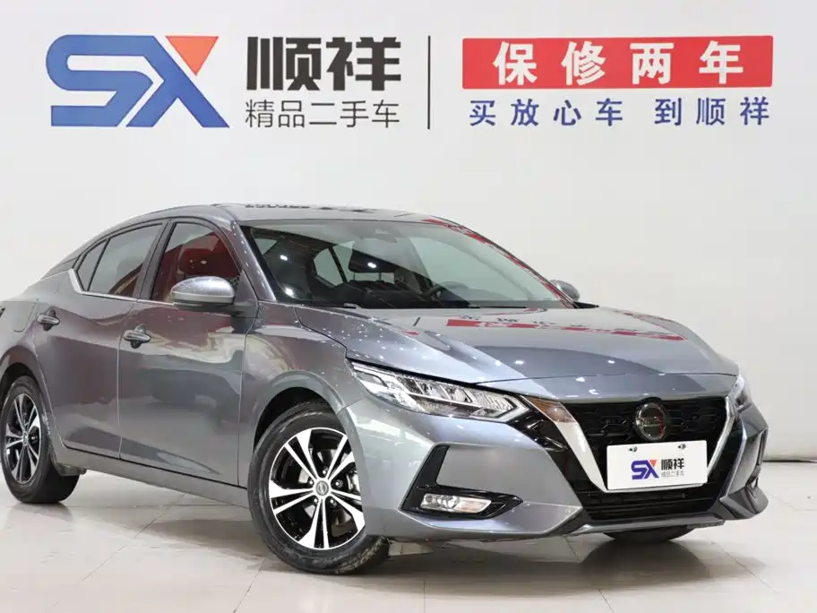 Nissan Sylphy — миниатюра 3