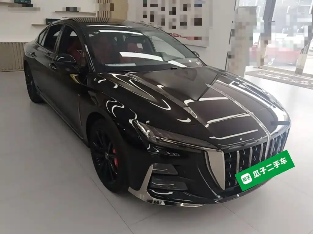 Hongqi Hongqi H6 — миниатюра 4