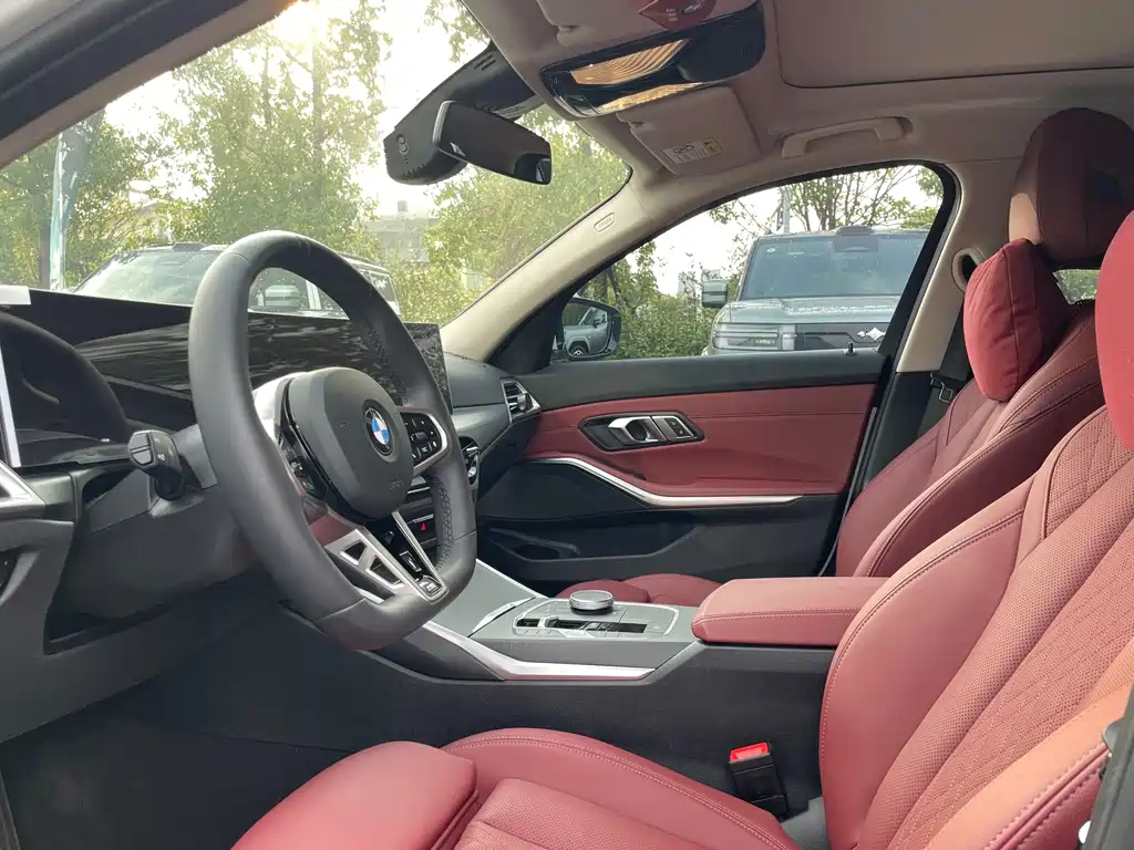 BMW 3 Series — миниатюра 5