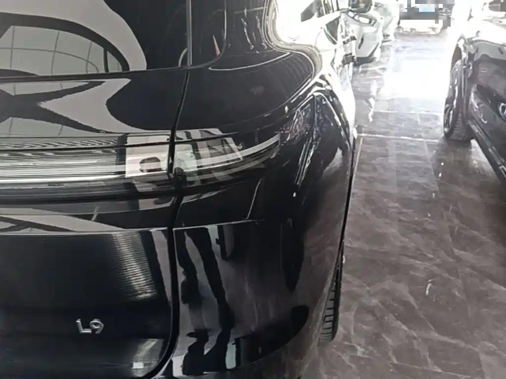 Li Auto Li L9 — миниатюра 8