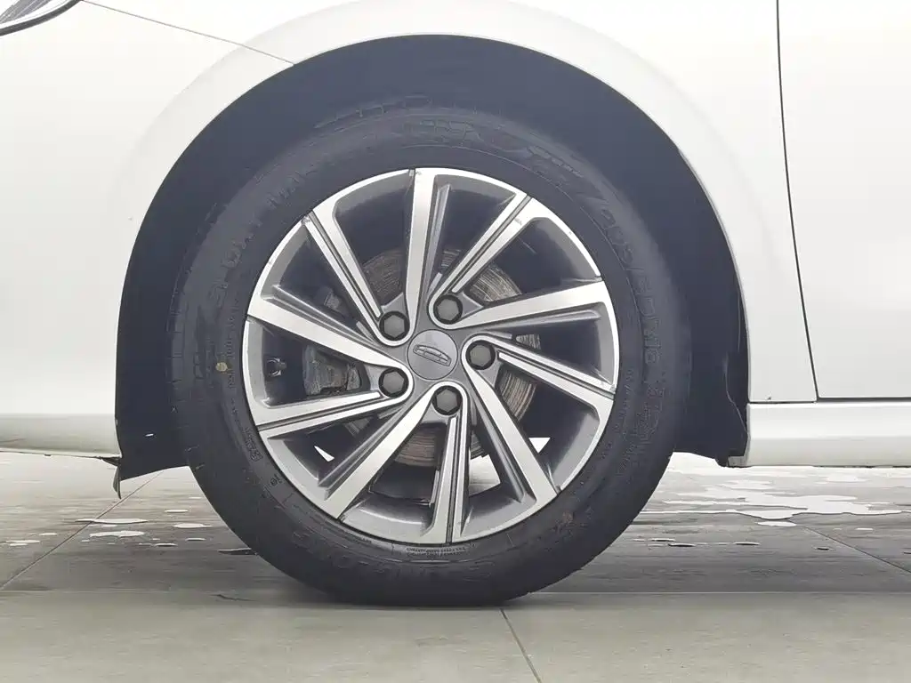 Geely Binrui — миниатюра 17