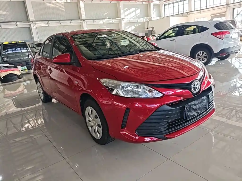 Toyota Vios — миниатюра 4