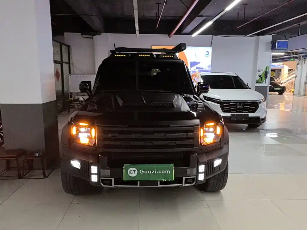 Jetour Traveller C-DM — миниатюра 3