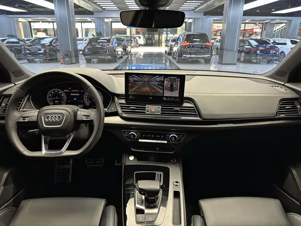 Audi Q5L 2024 45 TFSI Luxury