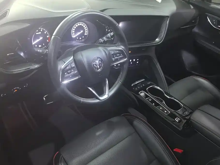 Buick Envision S — миниатюра 12