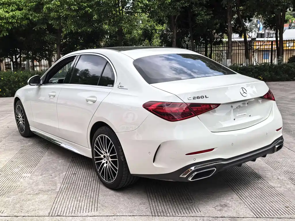 Mercedes-Benz C-Class C 2022 C 260 L Sport