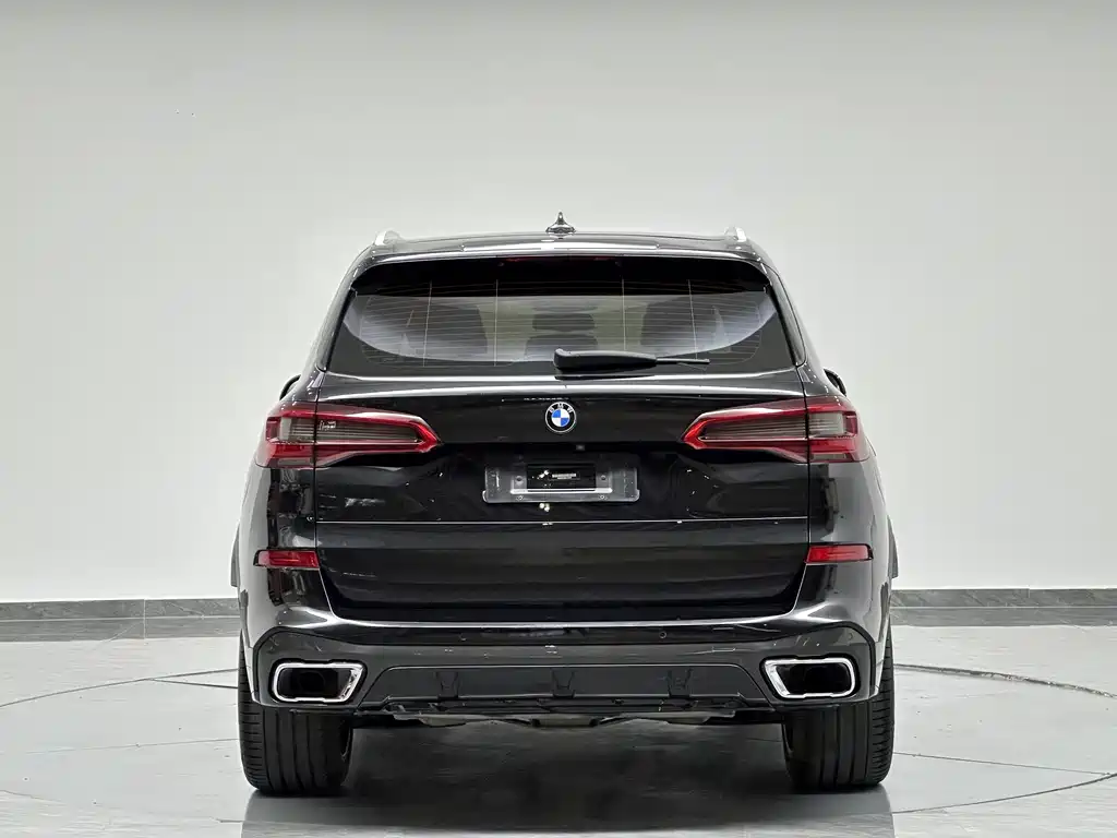 BMW X5 2019 xDrive40i Premium M Sport
