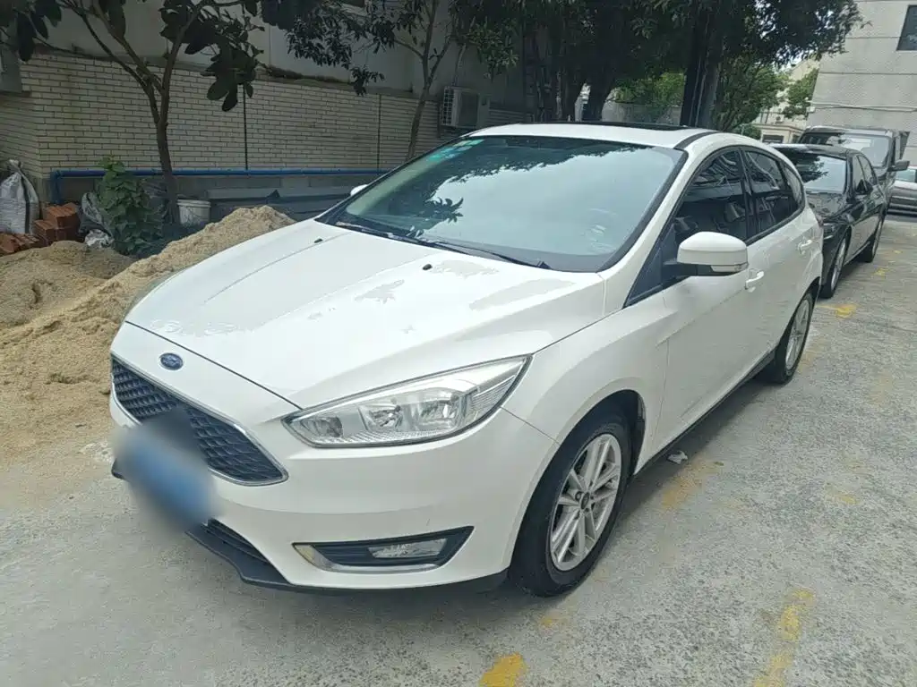 Ford Focus 2017