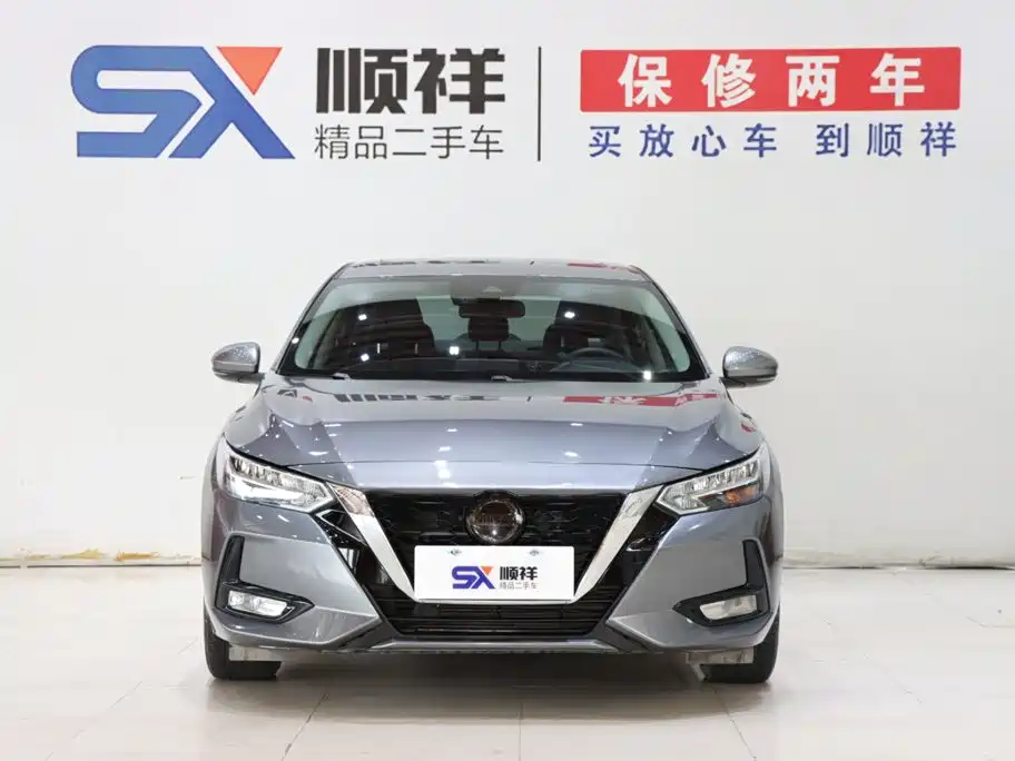 Nissan Sylphy — миниатюра 2