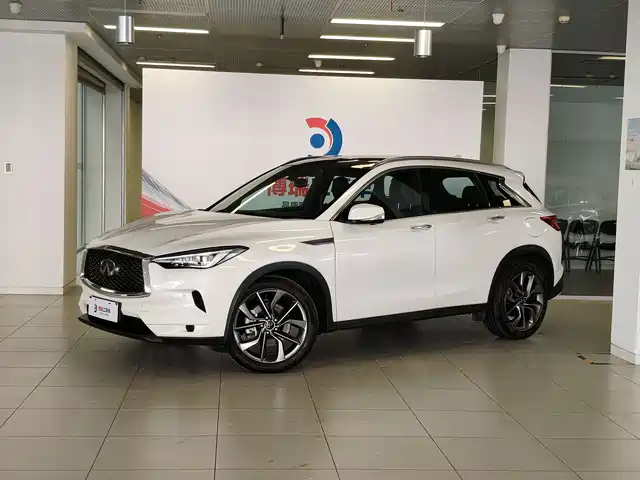 INFINITI QX50