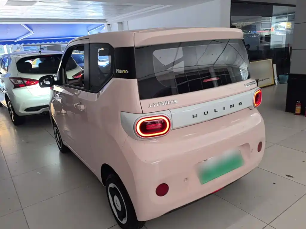 Wuling MINIEV — миниатюра 23
