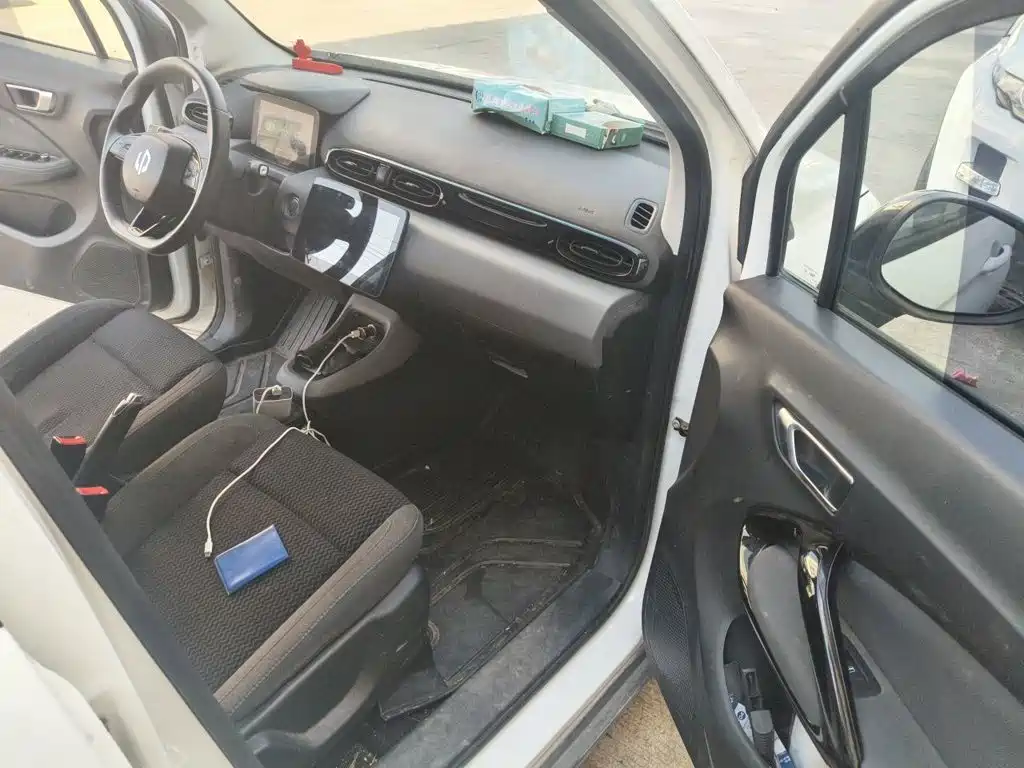 Leapmotor Leapmotor T03 — миниатюра 20