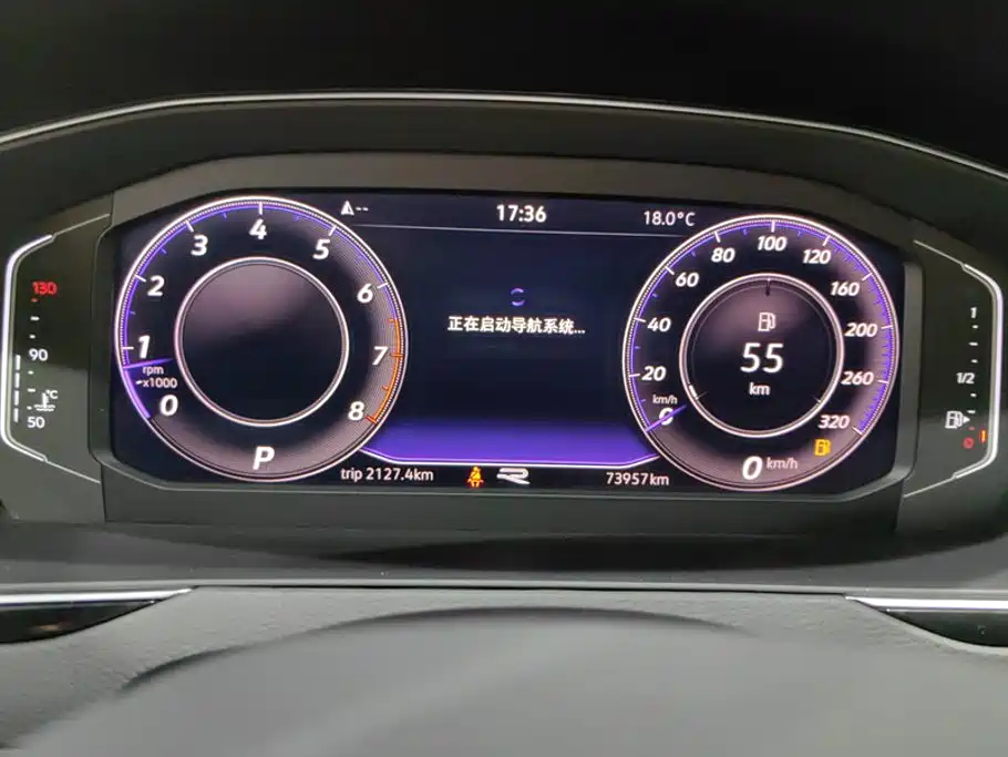 Volkswagen Magotan — миниатюра 14