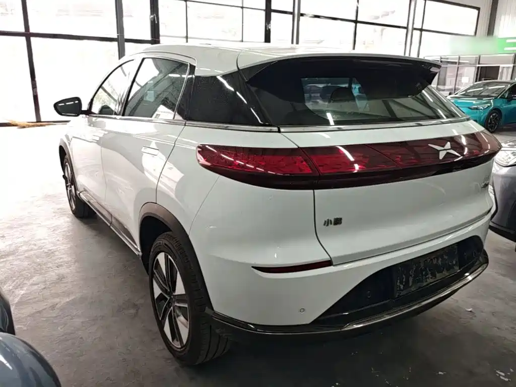 XPeng G3 — миниатюра 5
